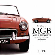MGB: MGC & MGB GT V8